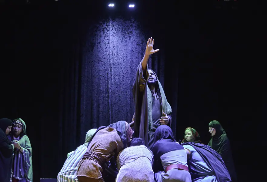 Betania El Musical 12