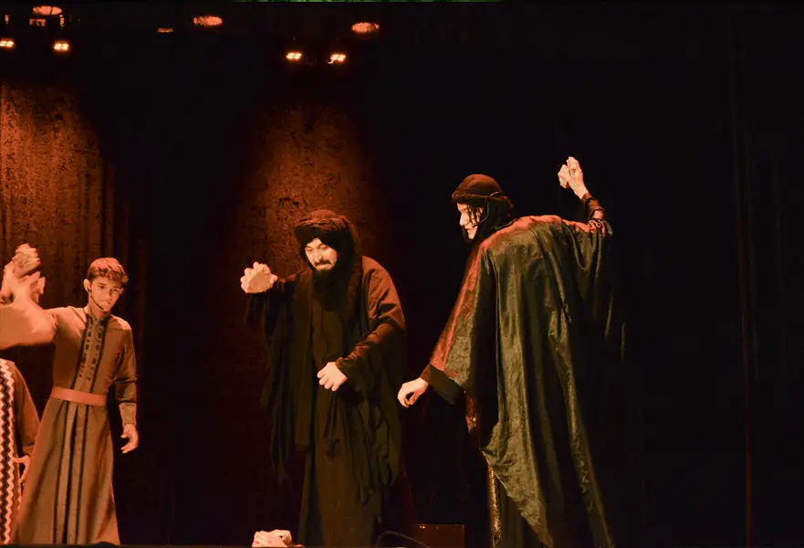 Betania El Musical 13