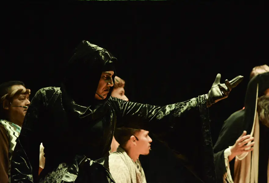 Betania El Musical 14