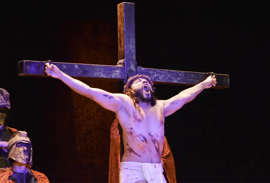 Betania El Musical 16