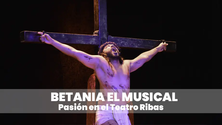  Betania El Musical: Arte, Fe y Fotografía en el Teatro Ribas de La Victoria