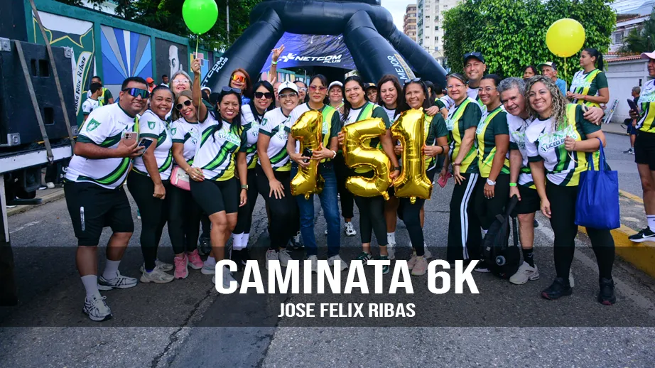 Caminata 6K