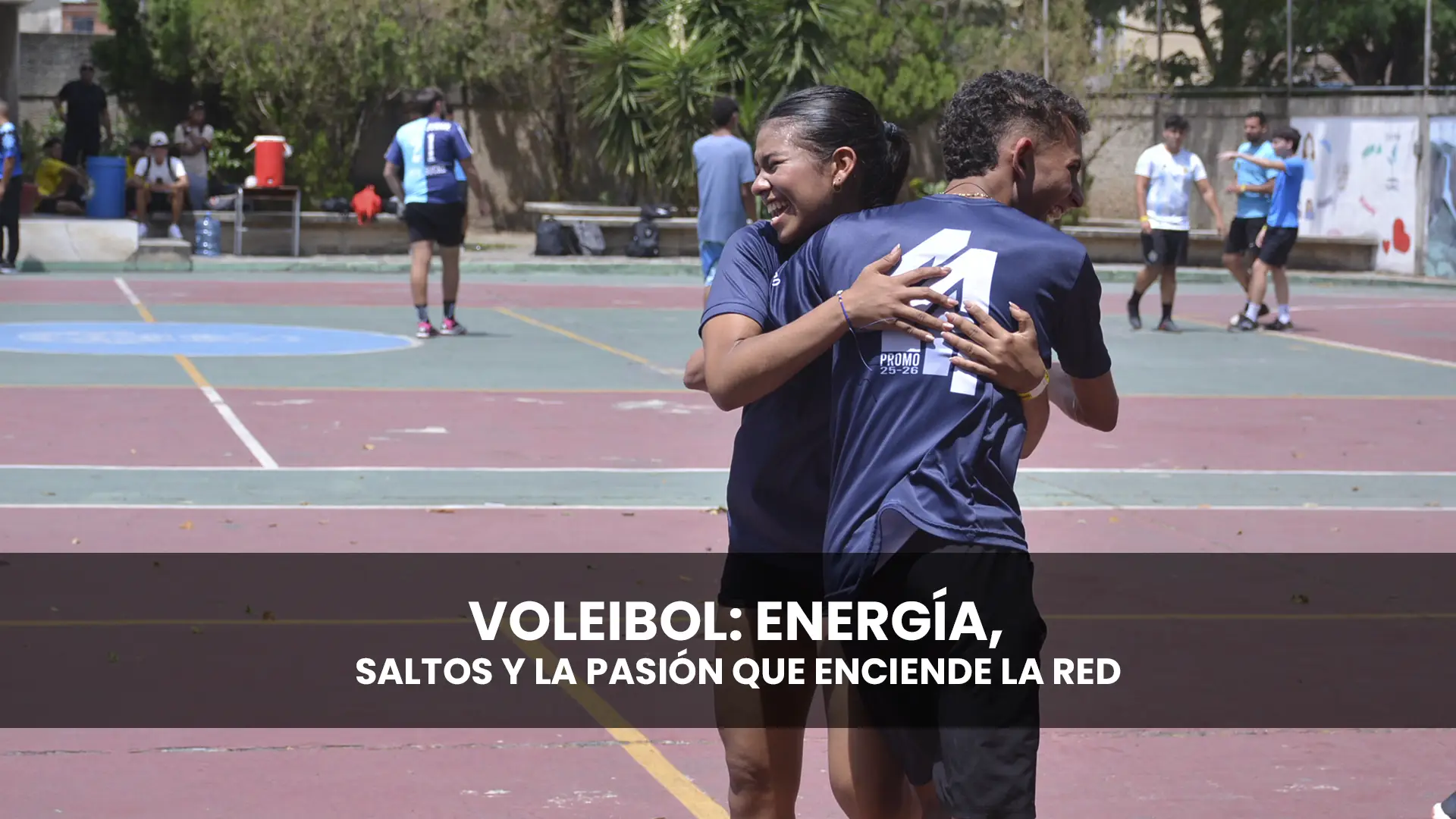 Voleibol: Energía, Saltos y la Pasión que Enciende la Red 🏐🔥