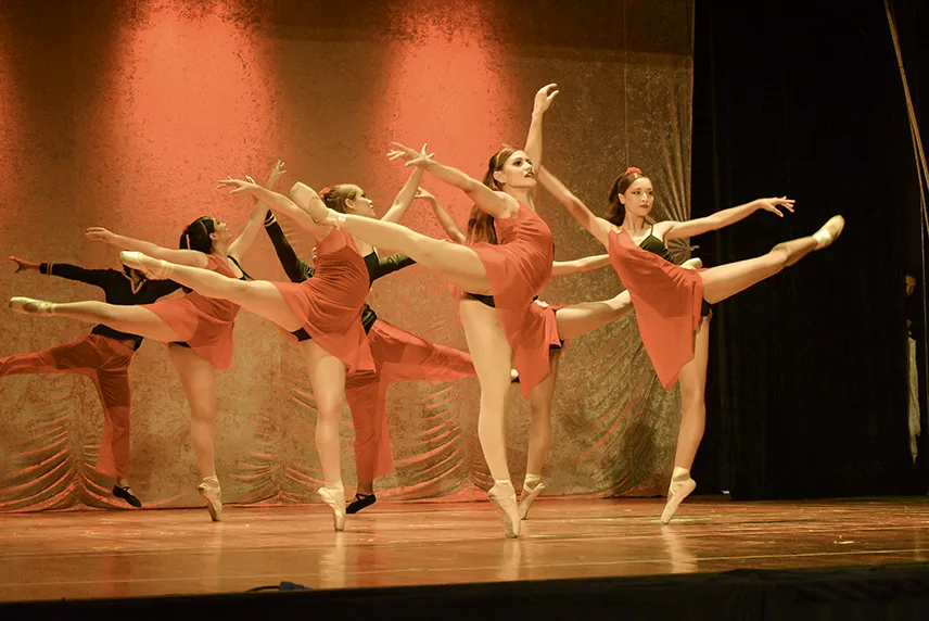 Evento Nos Une la Danza en el Teatro Ribas